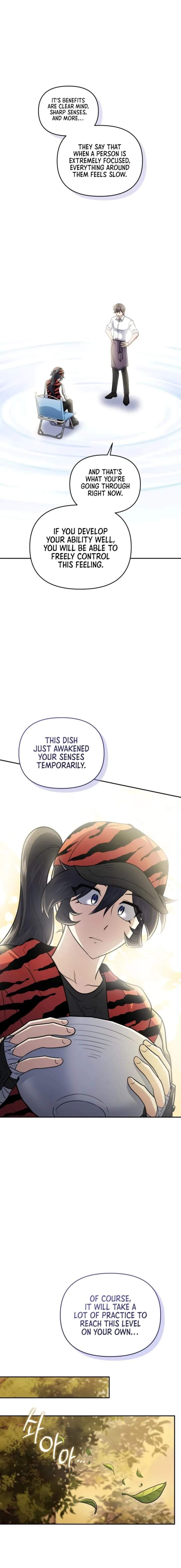 Bizarre restaurant Chapter 54 15